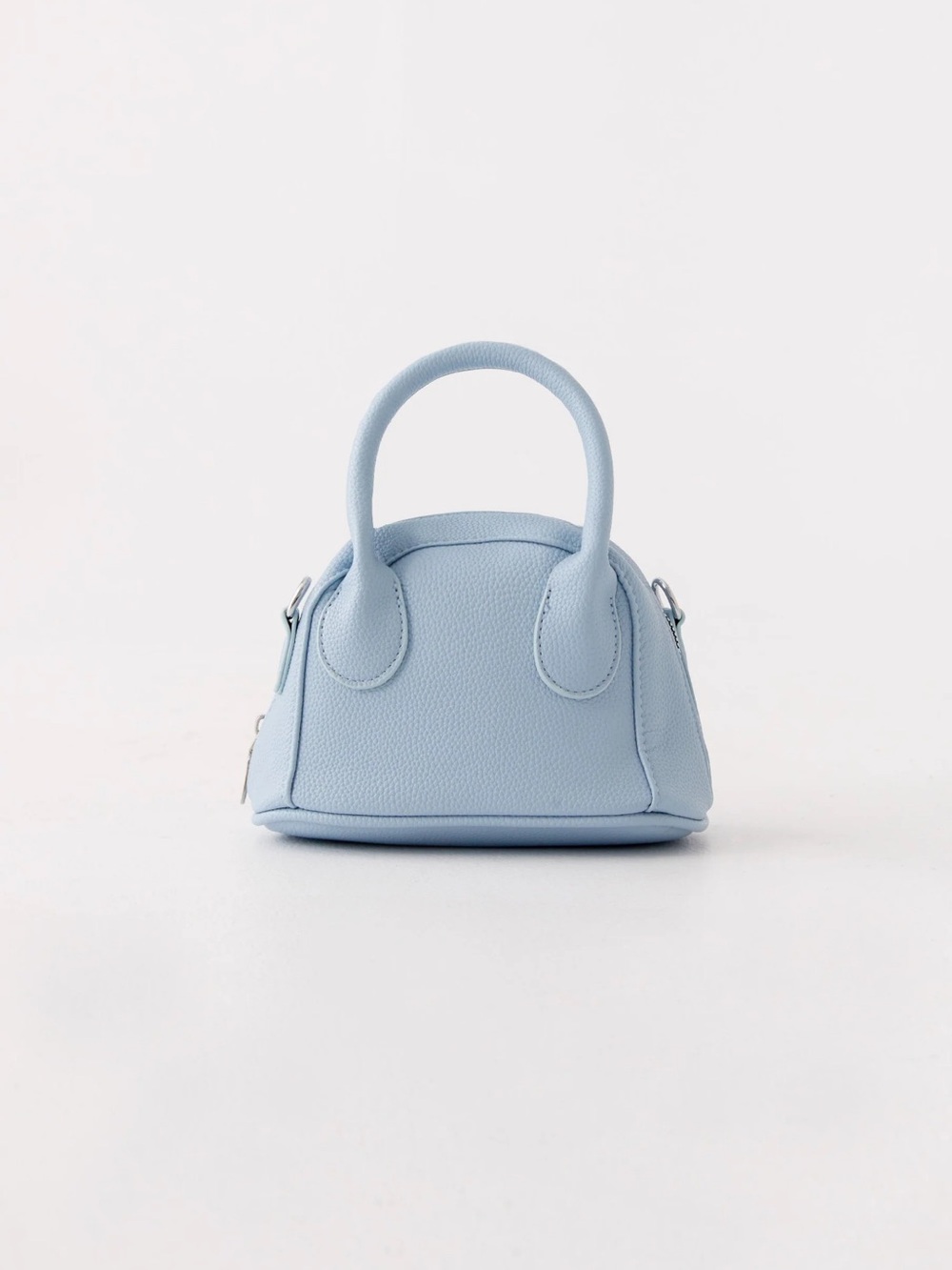 Peppermayo Lidie Mini Bag - Light Blue Women's Top-Handle Mini Bag
